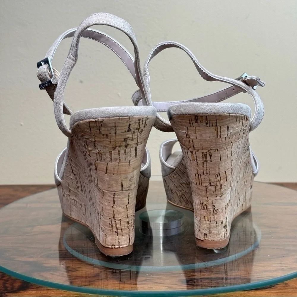Charles By Charles David Lambert Sandals in Nude